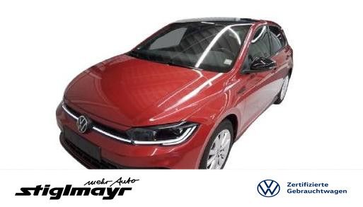Volkswagen Polo R-line 1.0 TSI BEATS+IQ-LIGHT+NAVI