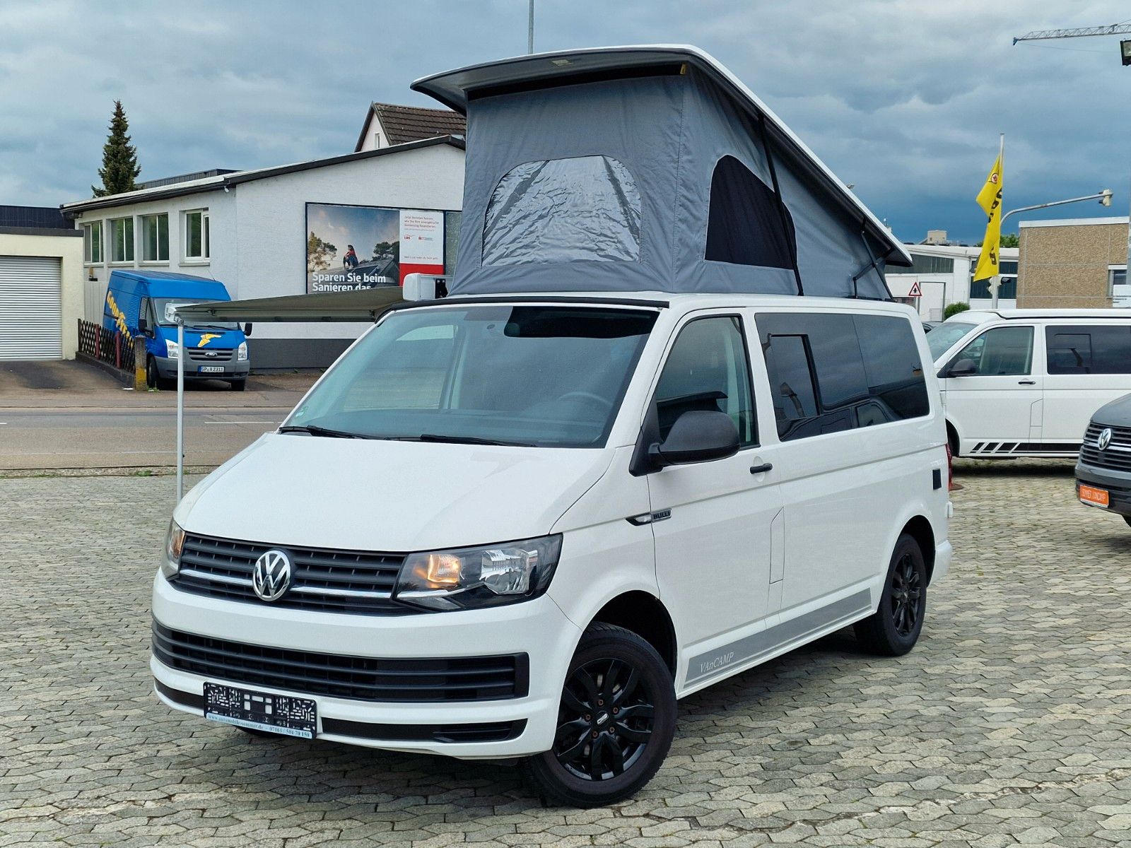 Volkswagen T6 CALIFORNIA