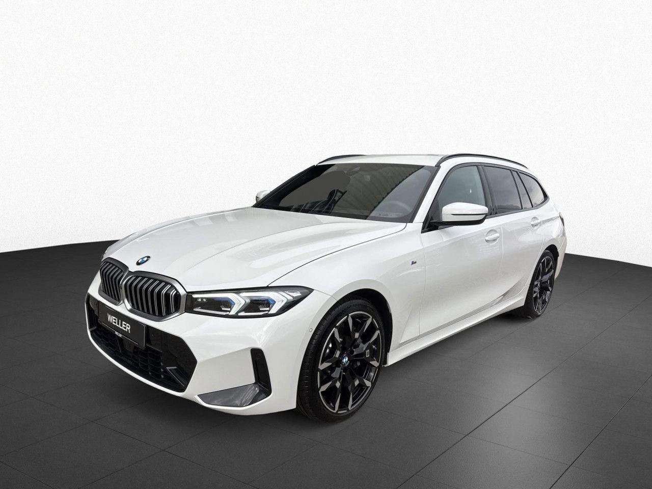 BMW 330d xDr T M SPORT AHK,Stop+Go,LivePro,360,AdLED