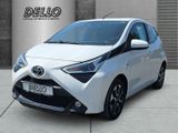 Toyota Aygo -Play Team EU6d 1.0 TEAM D RüKa PDC Klima - Toyota: Team Aygo