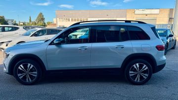 Mercedes GLB 200 - 4