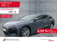Audi A6 e-tron - Vorschau Bild 1