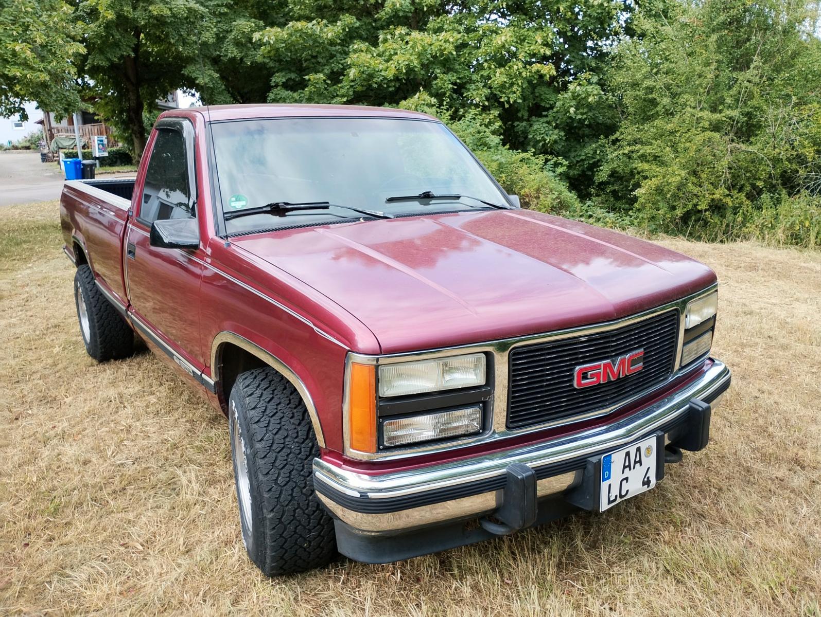 GMC Andere