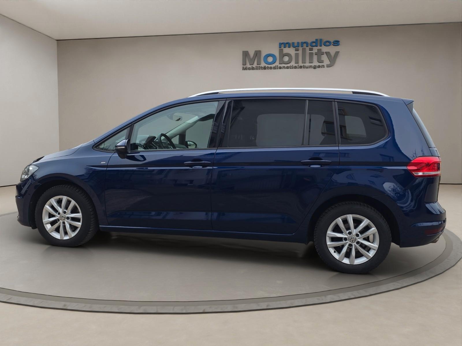 Volkswagen Touran Join Start-Stopp