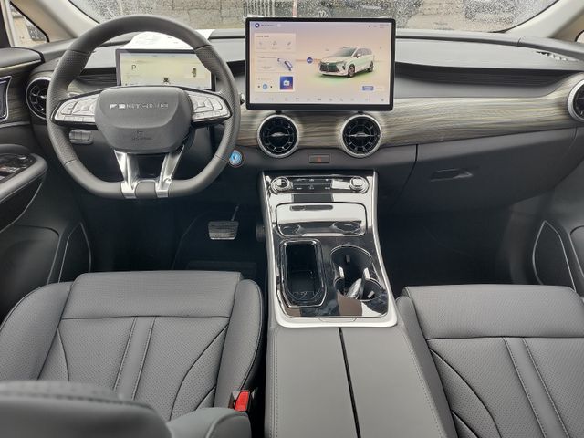 DFSK Forthing 4 PHEV AppleAndroid 360°Kam u.v.m.