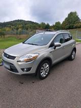 Ford Kuga 2.0 tdci - gebrauchte Ford Kuga aus dem Jahr 2009