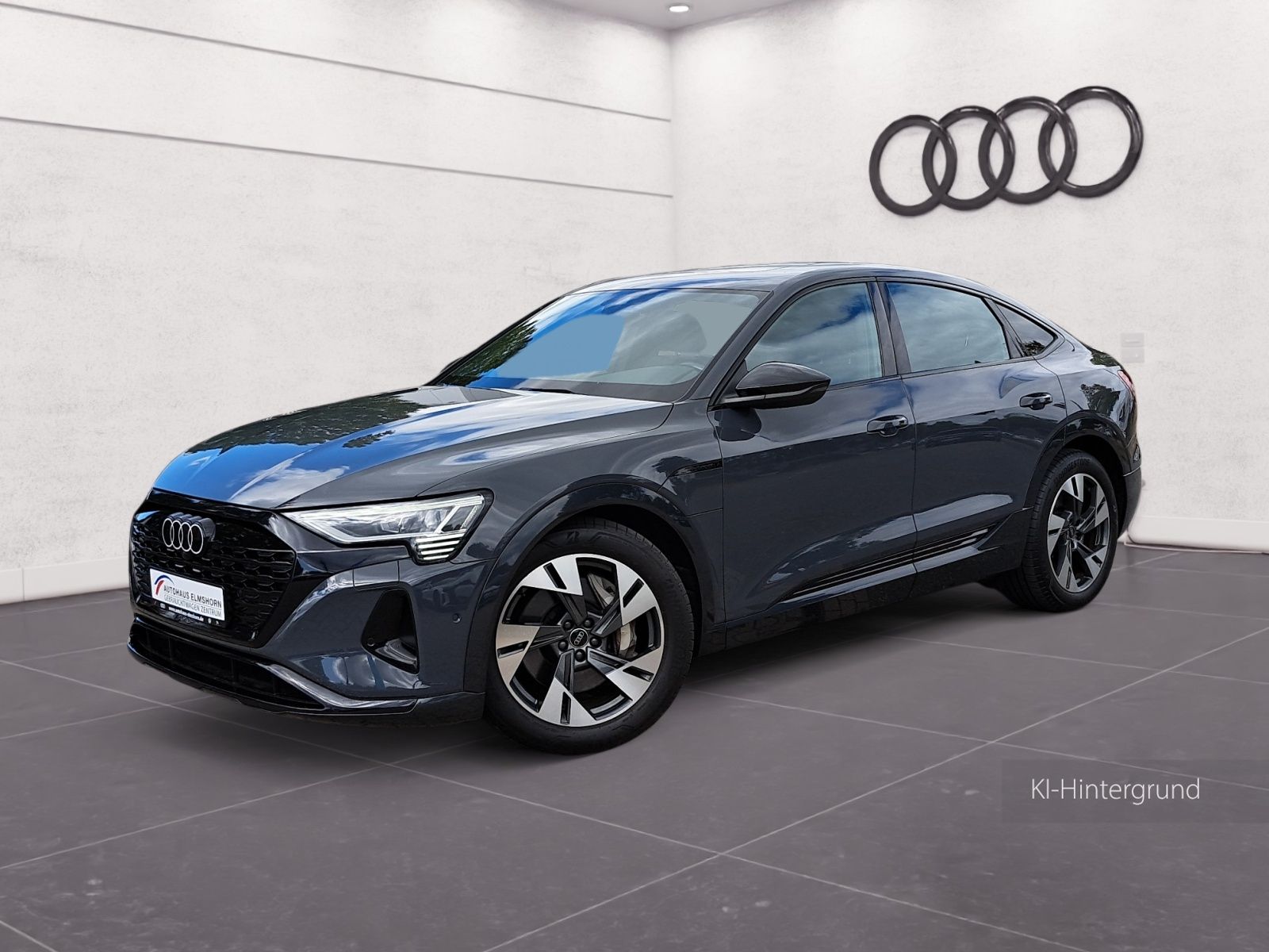 Audi Q8 Sportback advanced 50 e-tron quattro PANO NAV foto 2