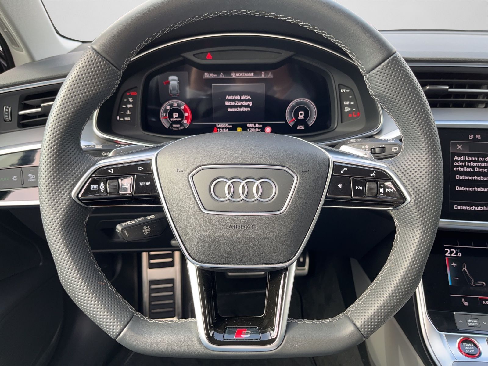 Audi S6 - Bild 10