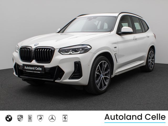 BMW X3 xD30e M Sport Panorama 360°HUD DAB HiFi 20Zol