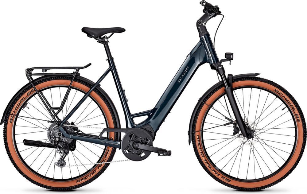 Kalkhoff ENTICE L ADVANCE L/55cm 27"