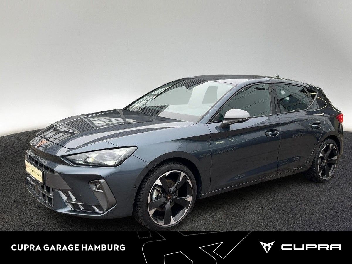 Cupra Leon 1.5 eTSI DSG Navi Kamera Sitzhzg LED