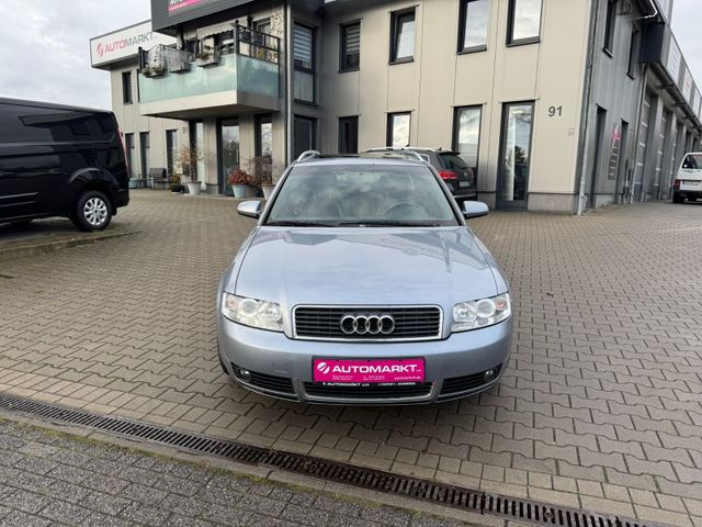 Audi A4 Avant 1.8 T 163PS S-line Sportpaket plus