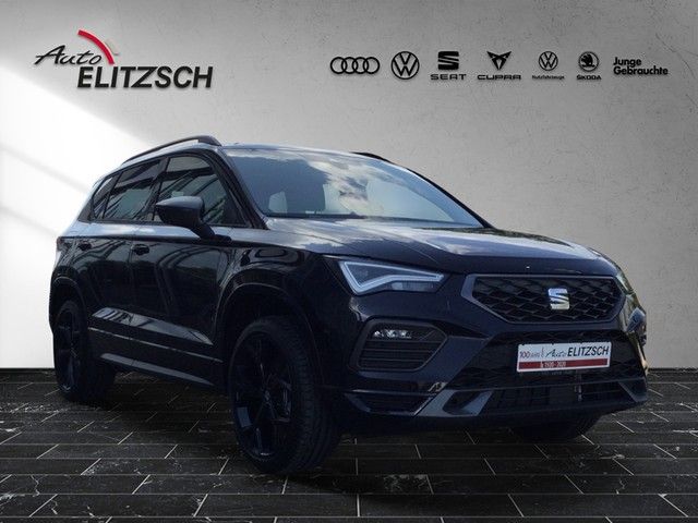 Fahrzeugabbildung SEAT Ateca TSI FR DSG LED AHK Navi VC ACC RFK beats S