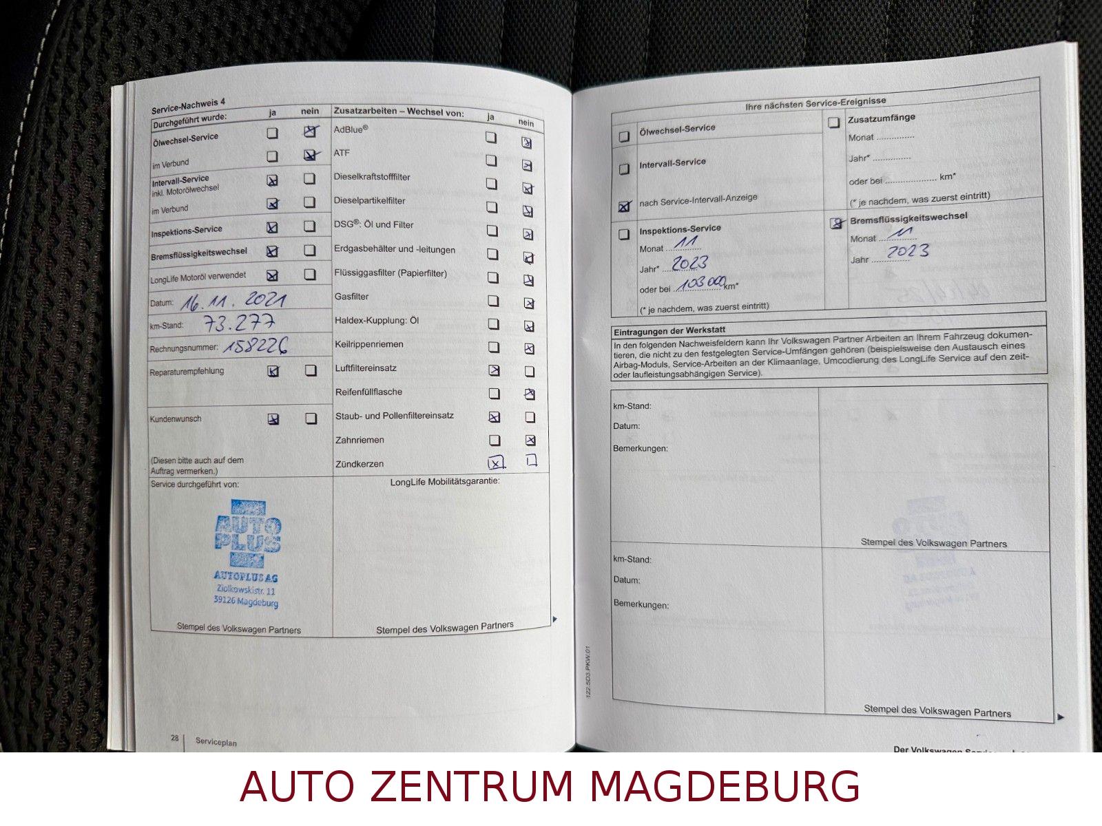 Volkswagen Scirocco 1.4 TSI NAV*ALU*PDC