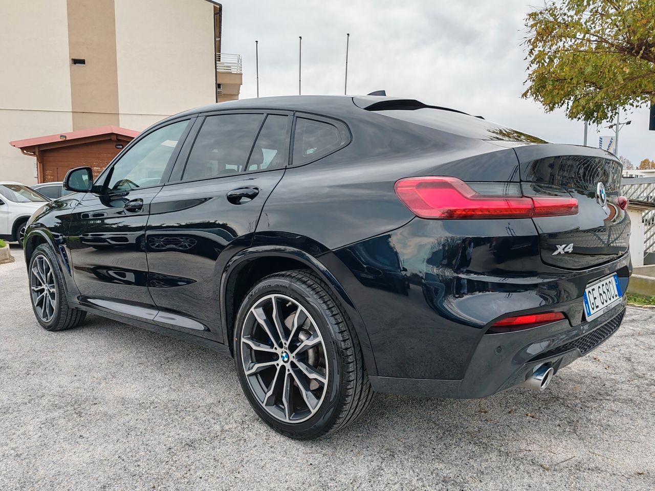 BMW Bmw X4 xDrive20d 48V Msport imagem 2
