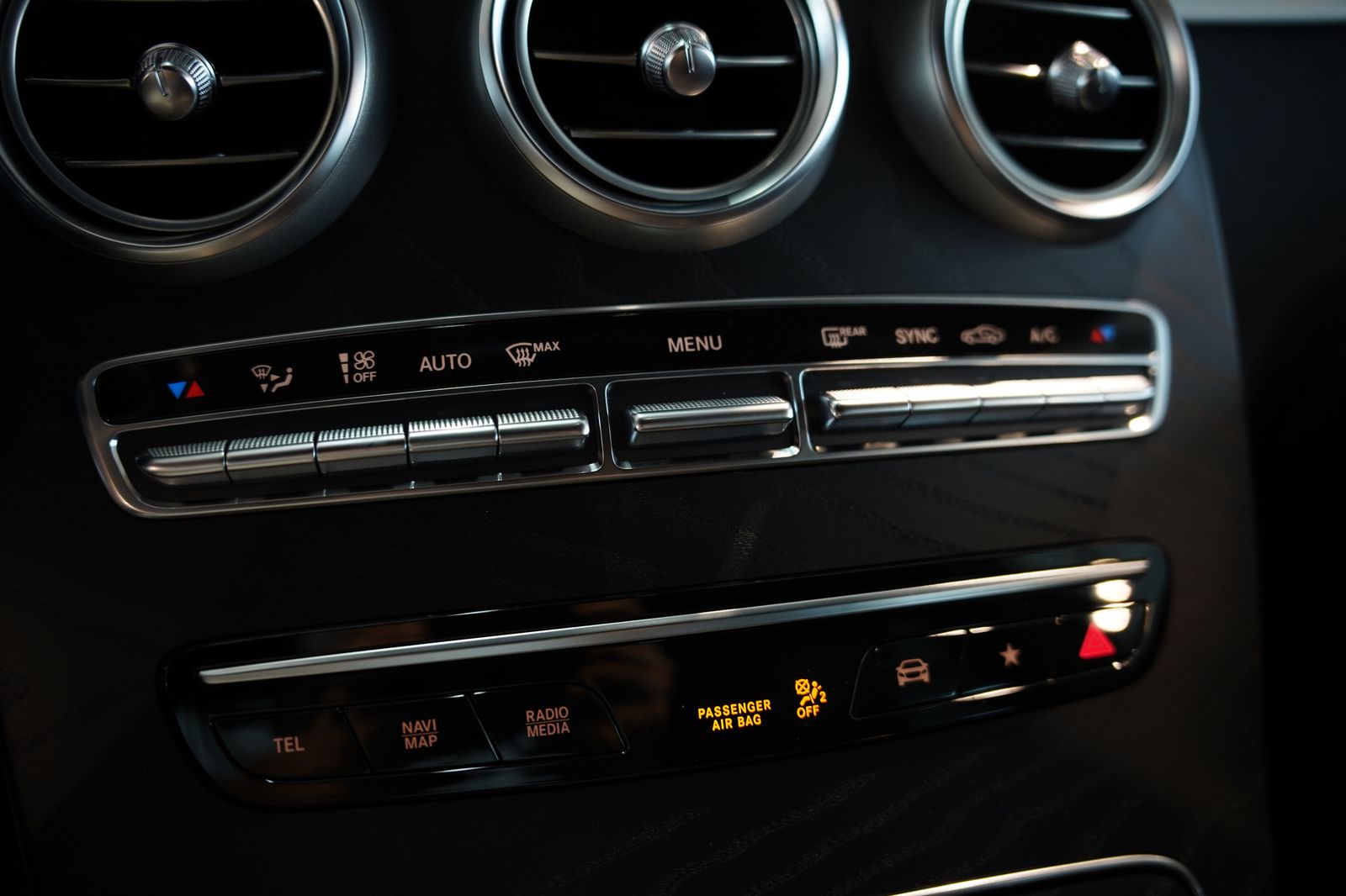 Mercedes Benz Glc 63 Amg