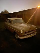 Opel Kapitän 1954 - Opel: Kapitän