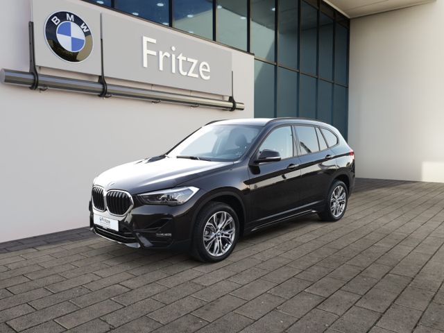 BMW X1 xDrive 20d Sport Line LED+NAVI+KLIMAAUTO+PDC