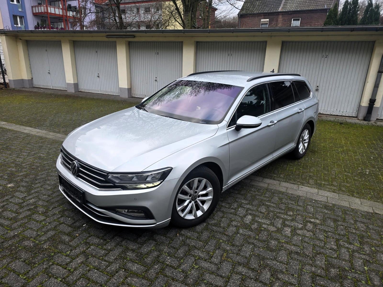Volkswagen 2.0 TDI Business * Automatik * Idealer Zustand