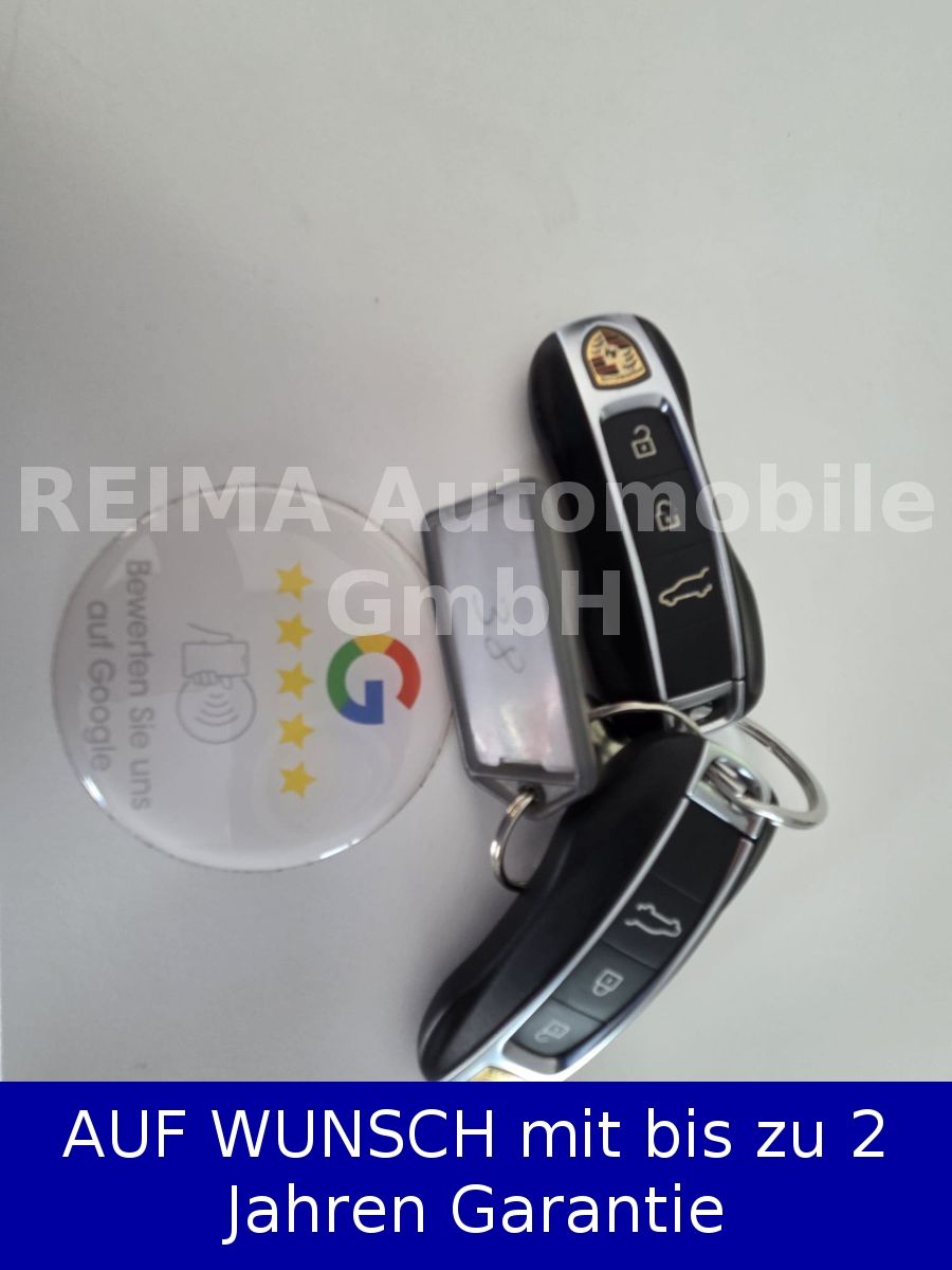 Fahrzeugabbildung Porsche Cayenne 3,0i, Bose, ACC, LED, Deutsche Ausliefer