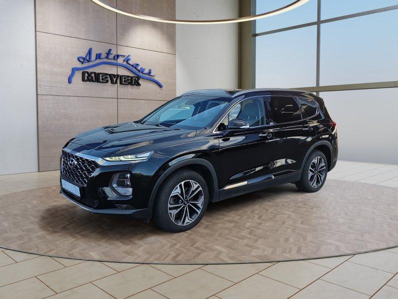 Hyundai Santa Fe Premium 2.2CRDi 200PS 4WD Vollausstattu