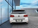 Volkswagen Golf VI Trendline BlueMotion/BMT GTI Optik - Volkswagen Golf GTI mit Diesel-Antrieb