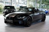 BMW M4 Competition xD Cabrio 1.H *MATT*CARBON*12TKM - : Schwarz, Matt