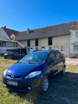 Mazda 5 2.0cdi 2006 7 Sitzplätze - Mazda 2 in Mannheim