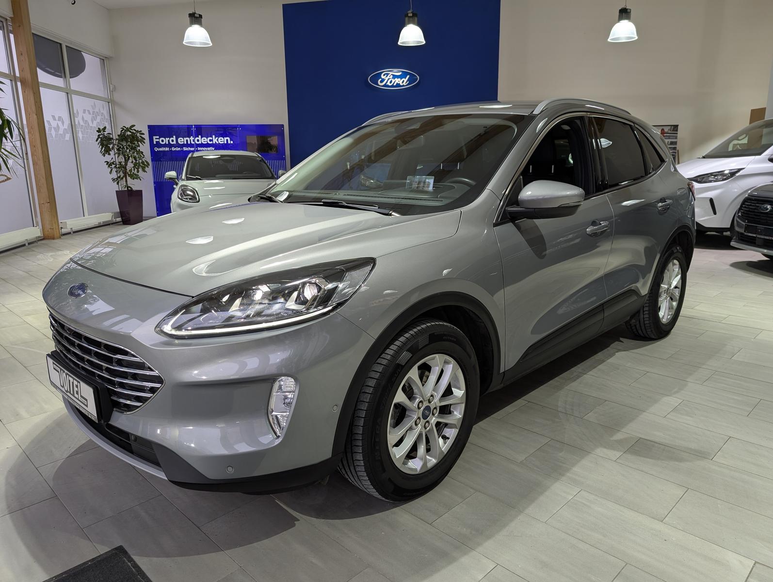 Ford Kuga Titanium X Head-Up / elektr. Heckklappe