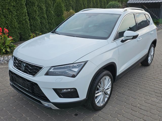 Seat Ateca Xcellence