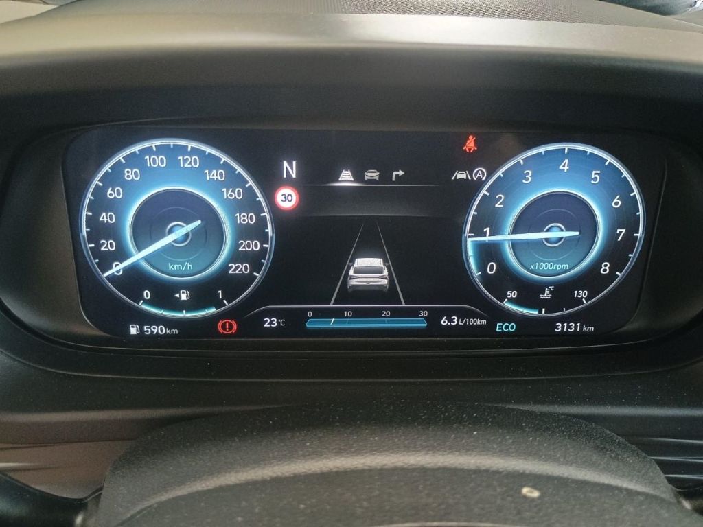 Hyundai i20 – Bild 11