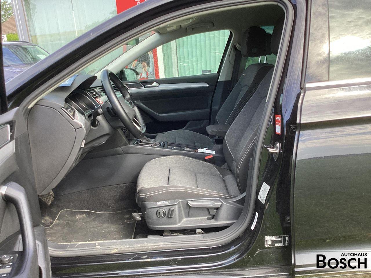 Volkswagen Passat 1.5 TSI Business DSG Navi ACC SHZ, миниатюра 3