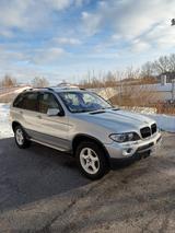 BMW X5 E53 Sportpaket 8 Fach Bereift,M57 F... - BMW M5: Sport