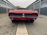 Ford Mustang GTA Cabrio V8 S-Code 390ci ab Werk - Ford Mustang aus 1967 mit Benzin-Antrieb: Cabrio