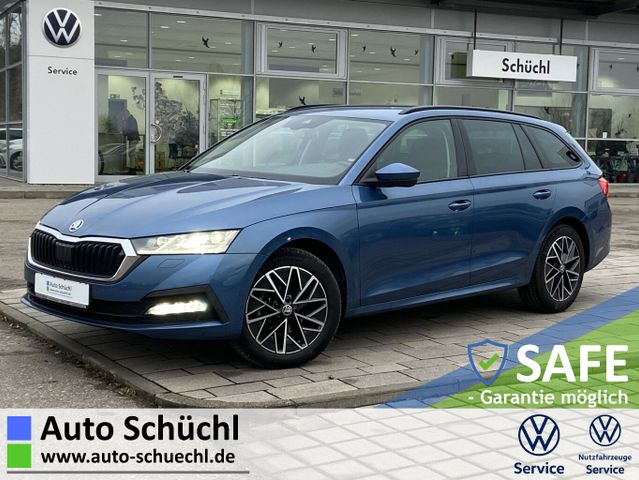 Skoda Octavia Combi 1.5 TSI Ambition NAVI-COLUMBUS+LED