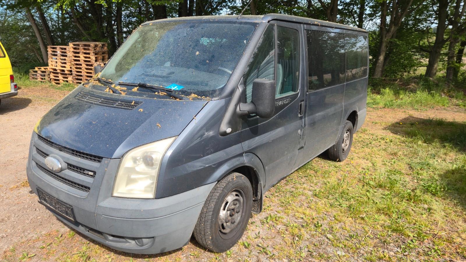 Ford Transit Kombi FT 280 K*9 SITZ*