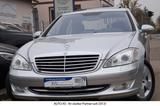 Mercedes-Benz S 450 4Matic 7G-Tronic aus 2.Rentnerhand! S.Heft - : Limousine, Rent A
