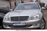 Mercedes-Benz S 450 4Matic 7G-Tronic aus 2.Rentnerhand! S.Heft - : Limousine, Rent