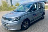 Volkswagen Caddy 90KW DSG Rollstuhlumbau BMT Garantie - Volkswagen Caddy: 9k