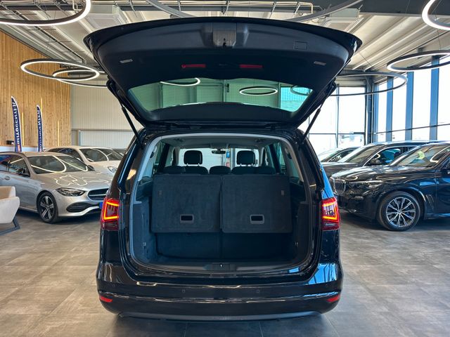 Seat Alhambra Style *7Sitzer*AHK*Navi*TOP*