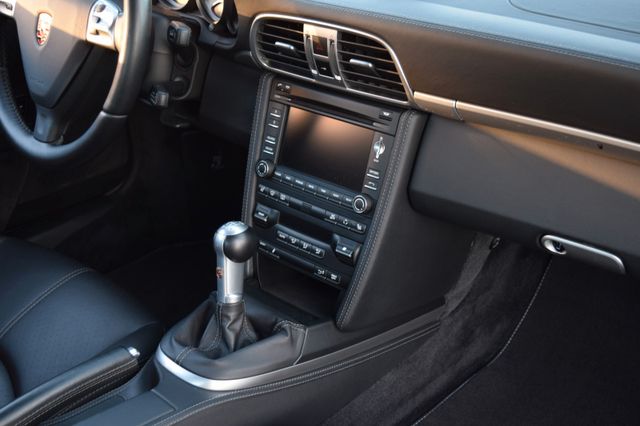 Fahrzeugabbildung Porsche 997.1 Turbo/Deutsch/Frisch zurück vom PZ-Service