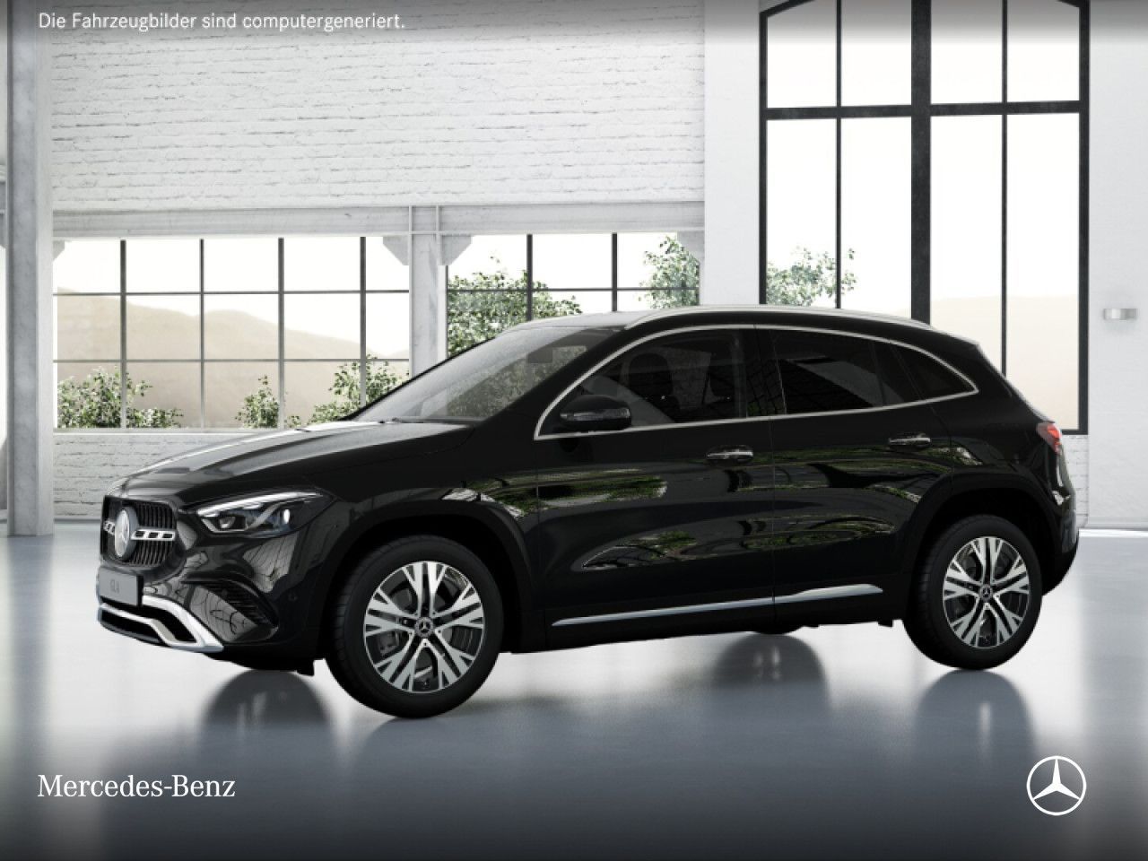 Mercedes-Benz GLA 180 PROGRESSIVE 360° MULTIBEAM TOTW KEYLESS foto 3
