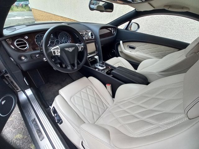 Bentley GT Speed 1 Hand,Megavoll,Keramik-Bremse,ACC,Naim