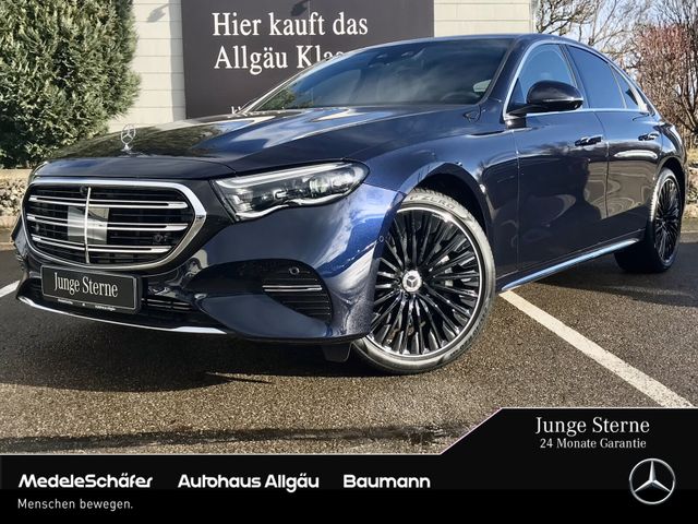 Mercedes-Benz E 220 d EXCLUSIVE 20"AMG Hyper AHK Massage NP101