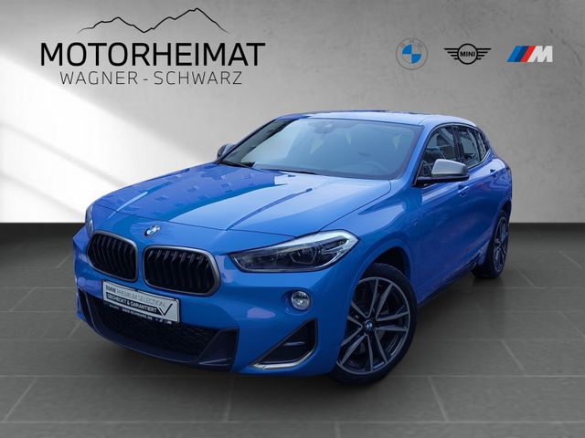 BMW X2 M35i LED HiFi-HK DrivAssist Komfortzugang