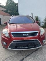 Ford Kuga 2.0 - gebrauchte Ford Kuga aus dem Jahr 2008