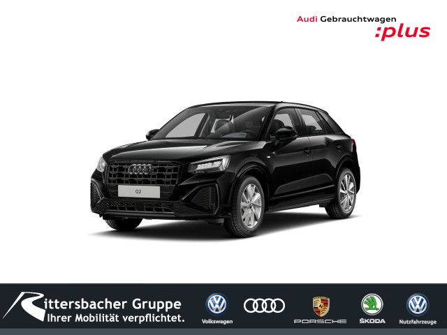 Audi Q2 s-line 35 TFSI Navi AHK Virtual