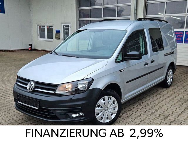 Volkswagen Caddy Maxi 96KW DSG,5SITZ,KLIMA,NAV,SHZ,PDC,GRA