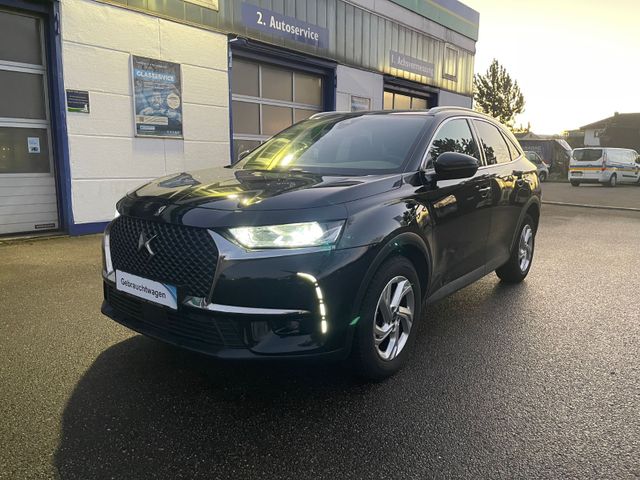 DS Automobiles DS7 (Crossback)