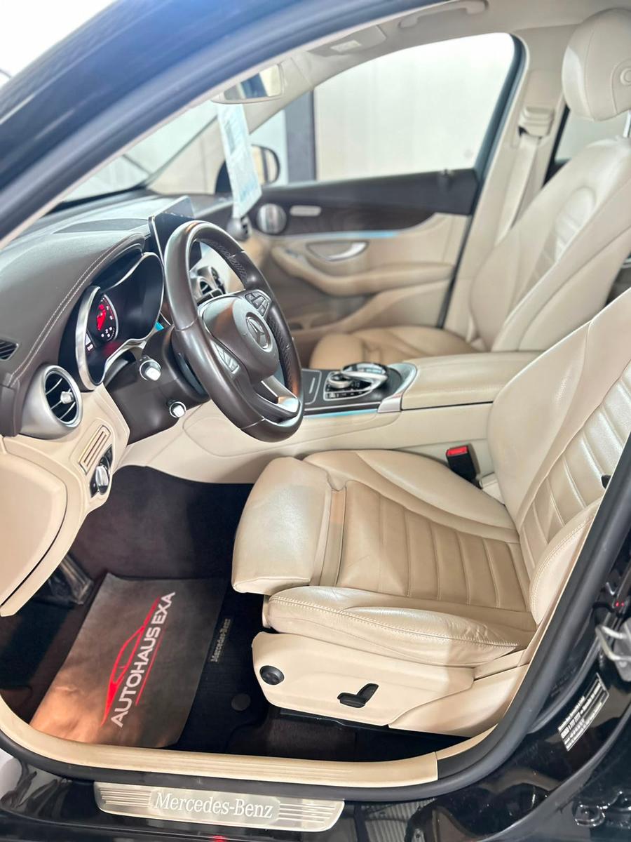 Mercedes-Benz GLC 300 GLC GLC 300 4Matic
